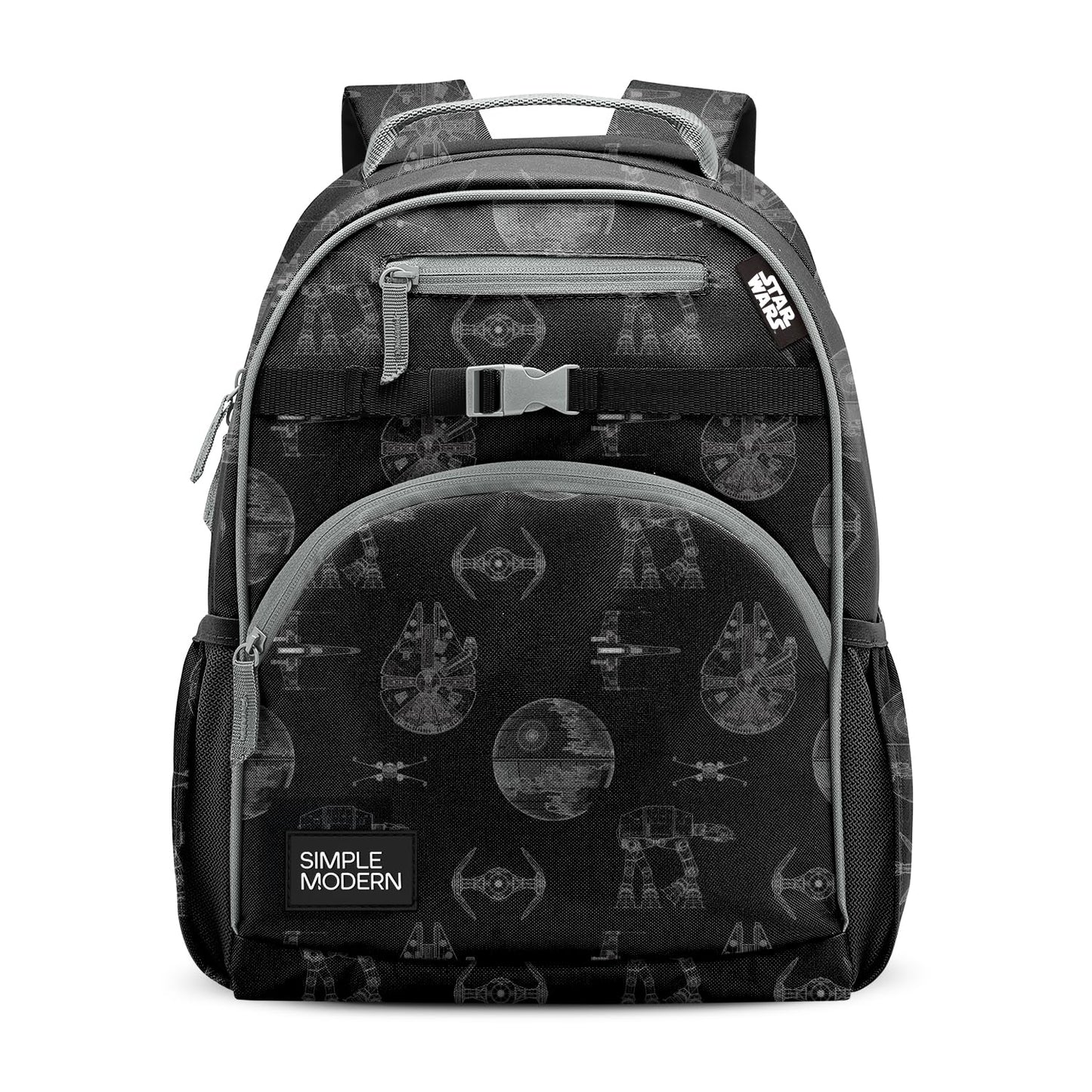Simple Modern Medium Disney Toddler Backpack for School Girls