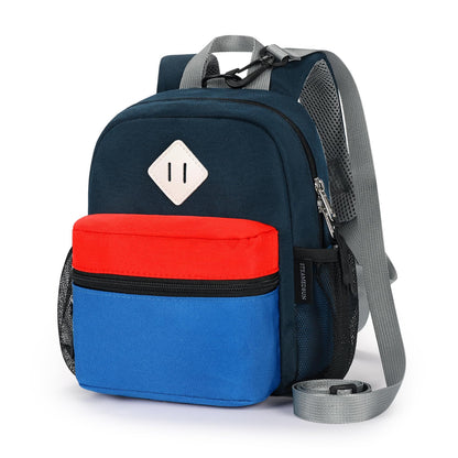 STEAMEDBUN Kindergarten Backpack for Boys, Age 3-6