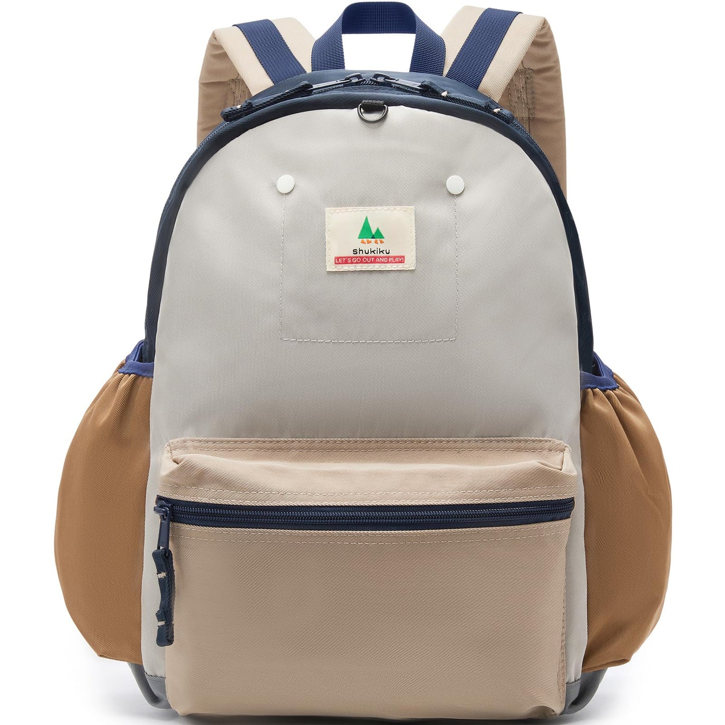 15 Inch Kids Backpack for School & Travel, Medium