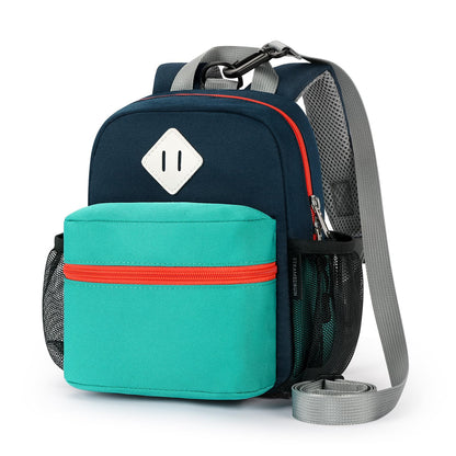 STEAMEDBUN Kindergarten Backpack for Boys, Age 3-6