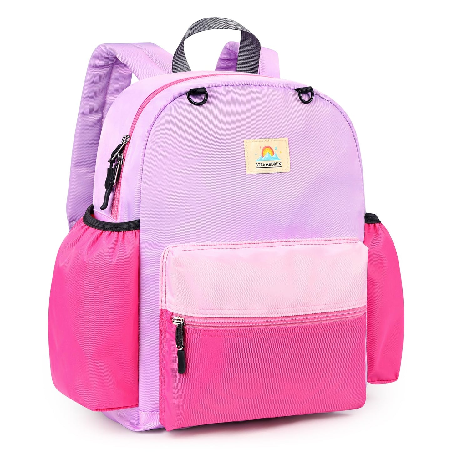 STEAMEDBUN Kids Backpack for Boys, Ages 4-8