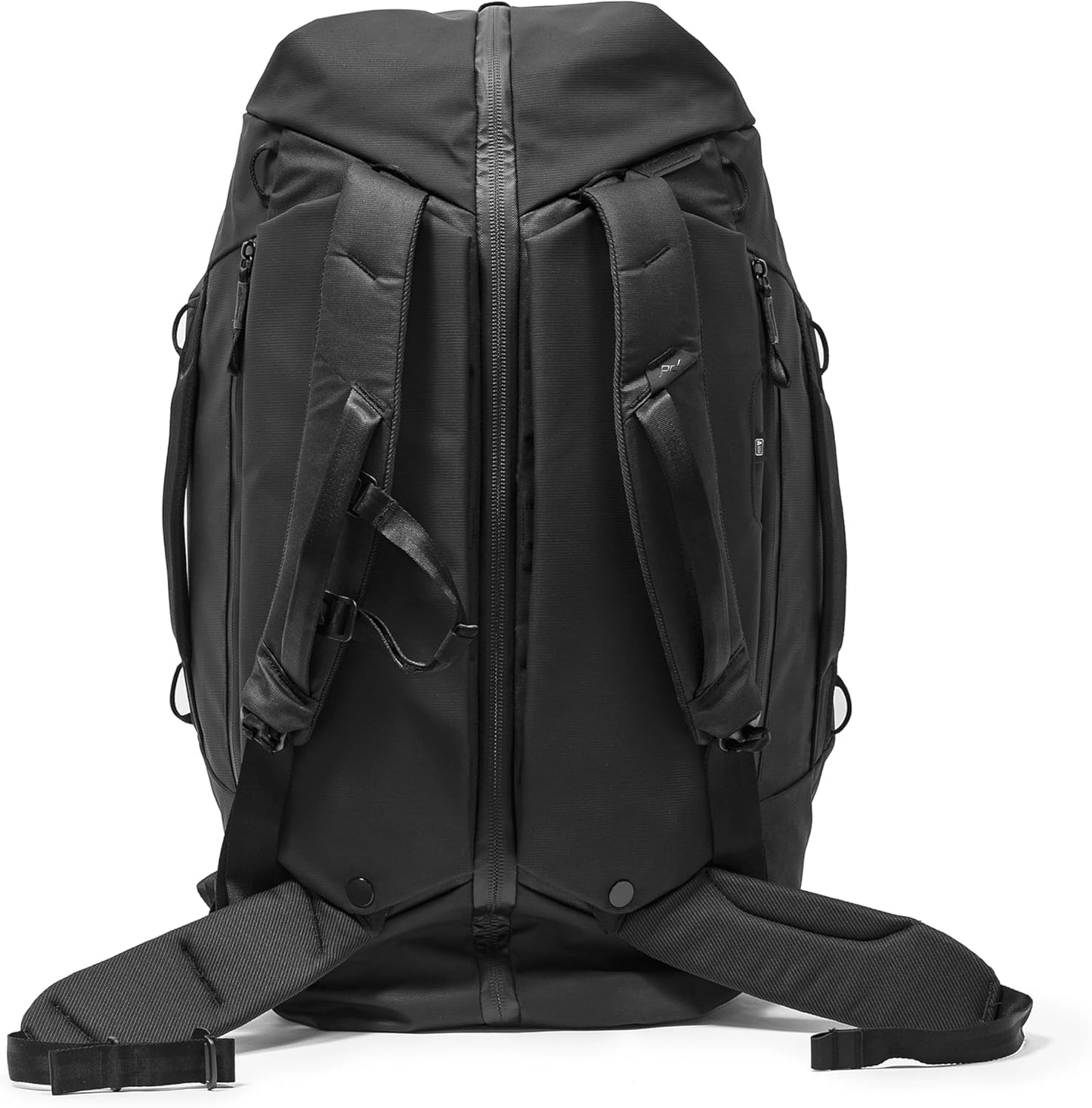 Peak Design Travel Duffelpack 45-65L, Black