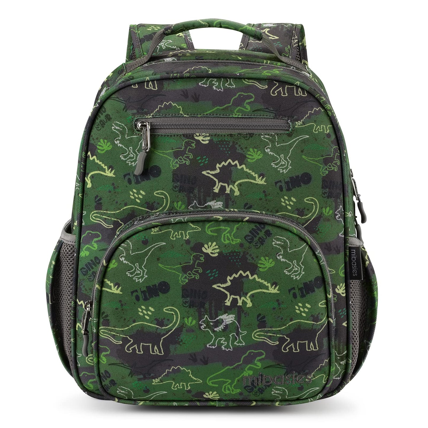 mibasies Girls Backpack 5-8: Lightweight Kids