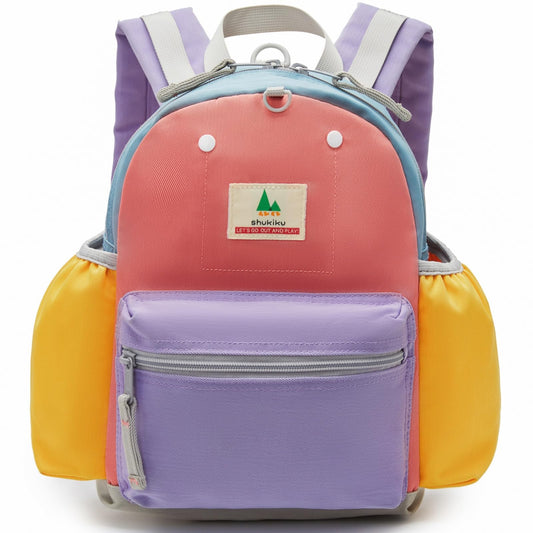 15 Inch Kids Backpack for School & Travel, Medium