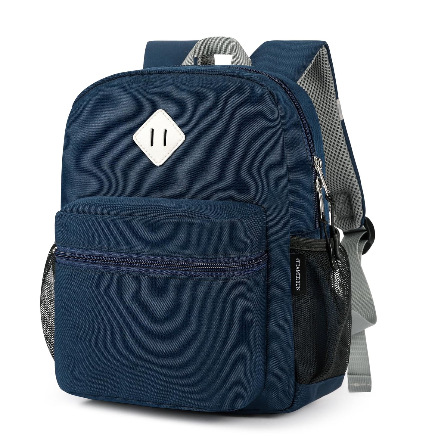 STEAMEDBUN Kindergarten Backpack for Boys, Age 3-6