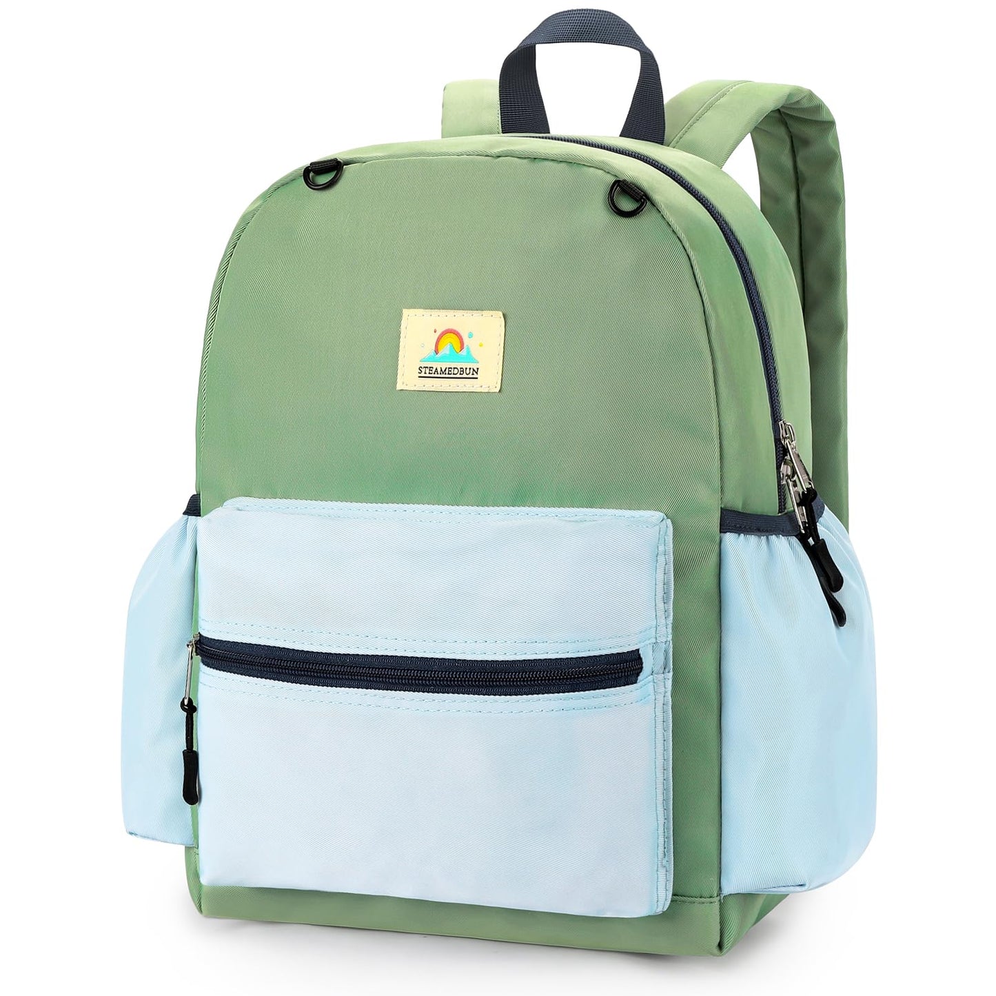 STEAMEDBUN Kids Backpack for Boys, Ages 4-8
