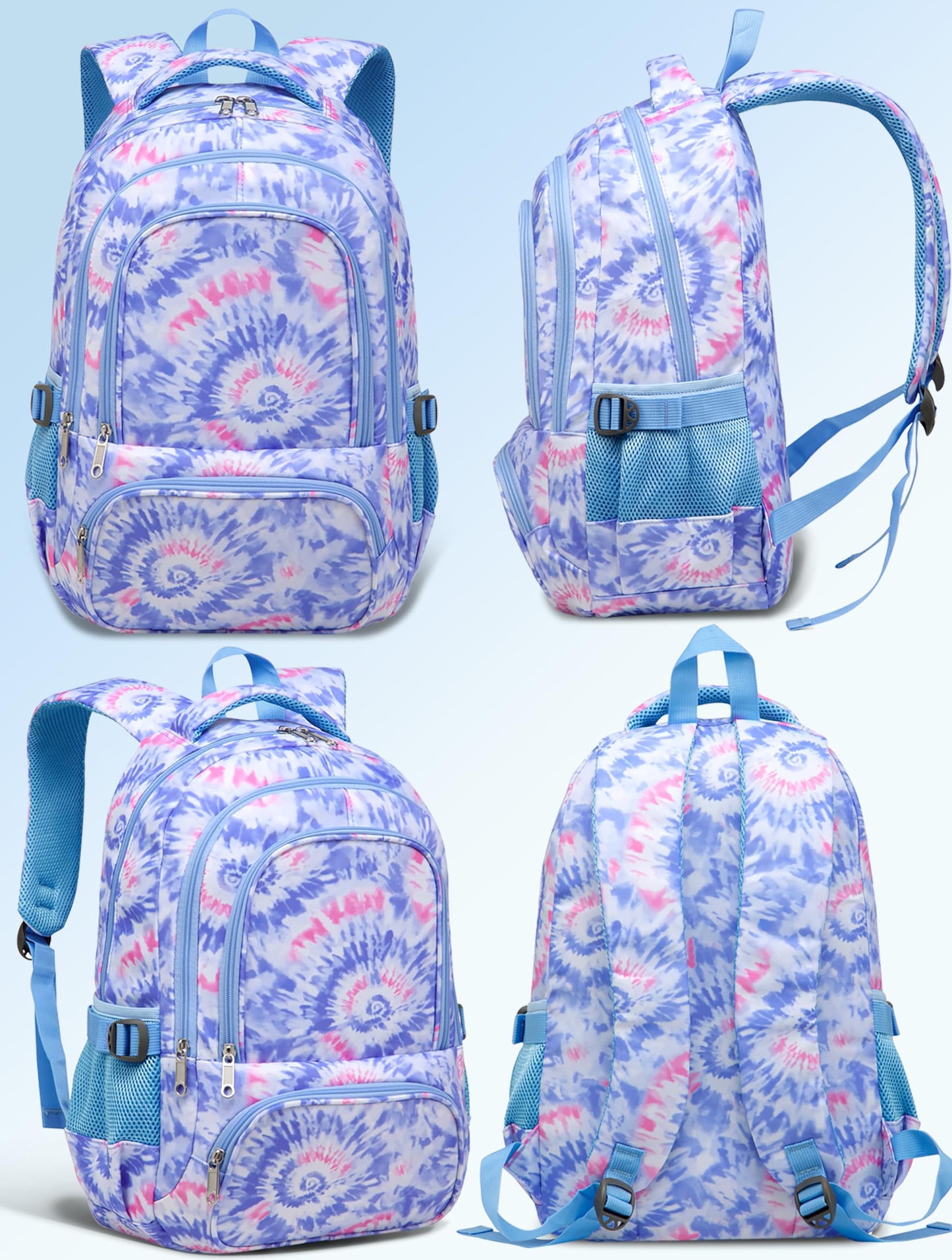 BLUEFAIRY Kids Backpack