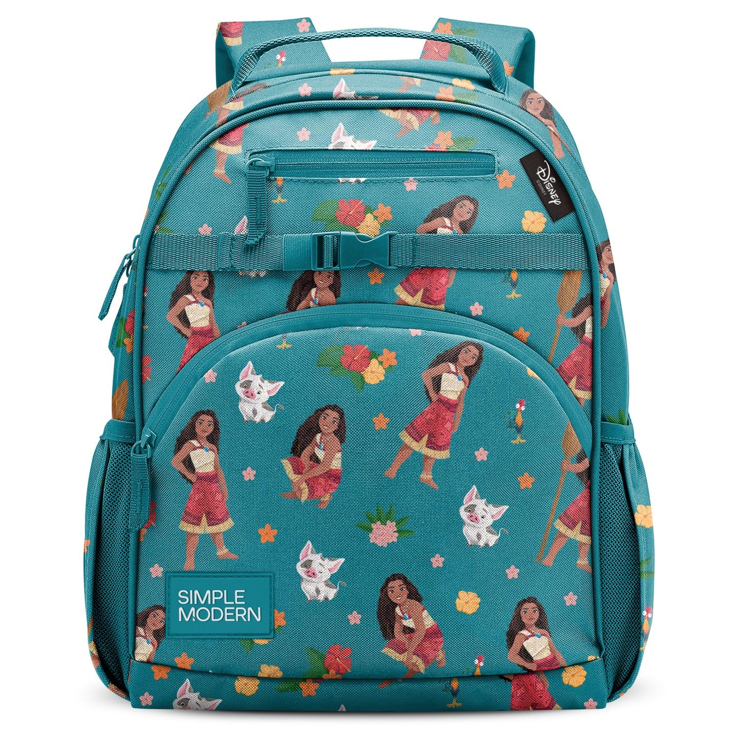 Simple Modern Medium Disney Toddler Backpack for School Girls