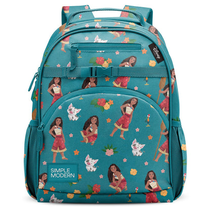 Simple Modern Medium Disney Toddler Backpack for School Girls