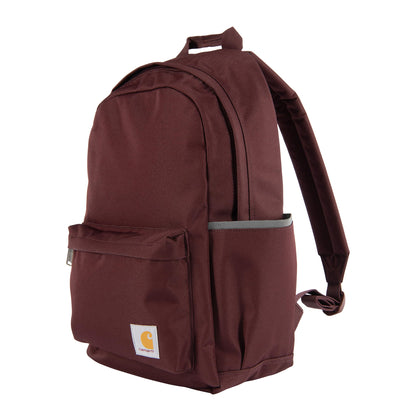 Carhartt 21L Classic Laptop Backpack, Water-Resistant Pack