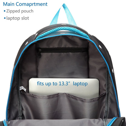 BLUEFAIRY Kids Backpack