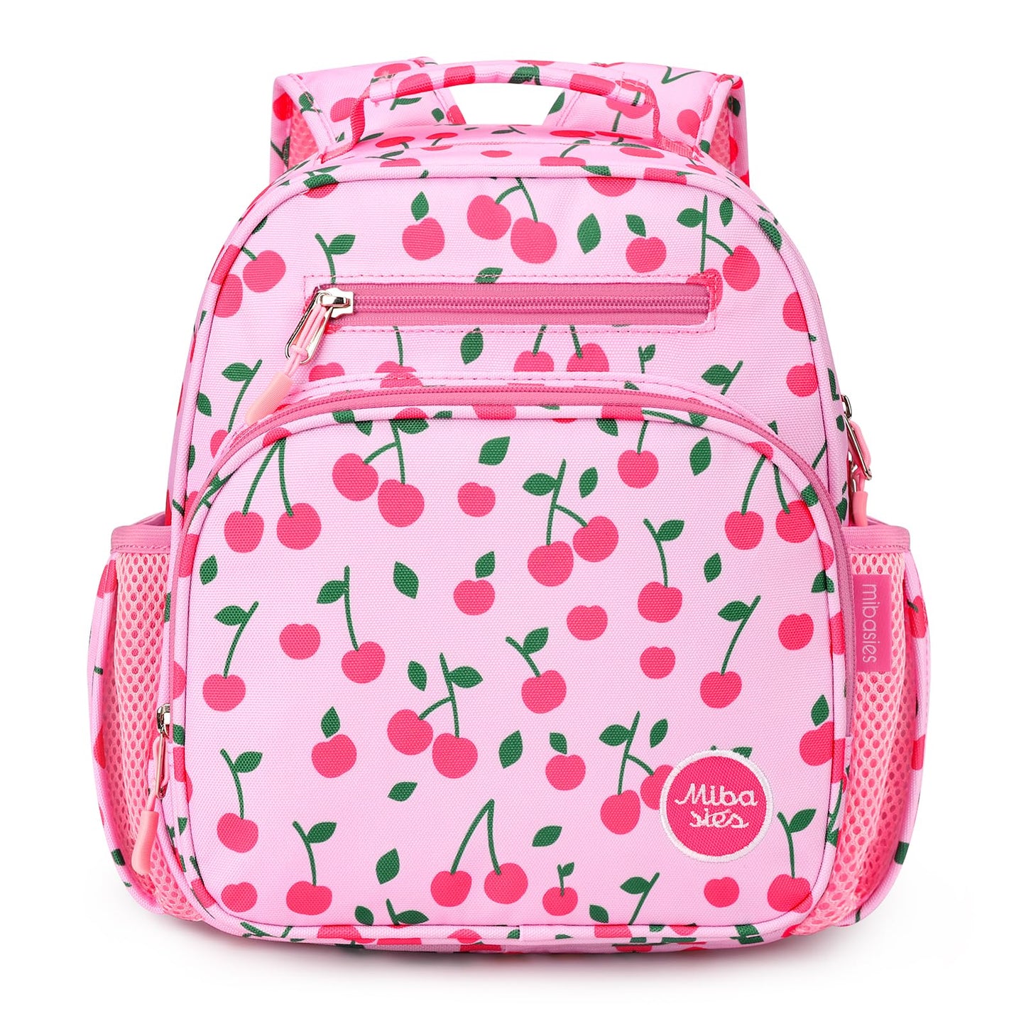 mibasies Girls Backpack 5-8: Lightweight Kids