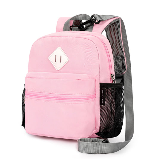 STEAMEDBUN Kindergarten Backpack for Boys, Age 3-6