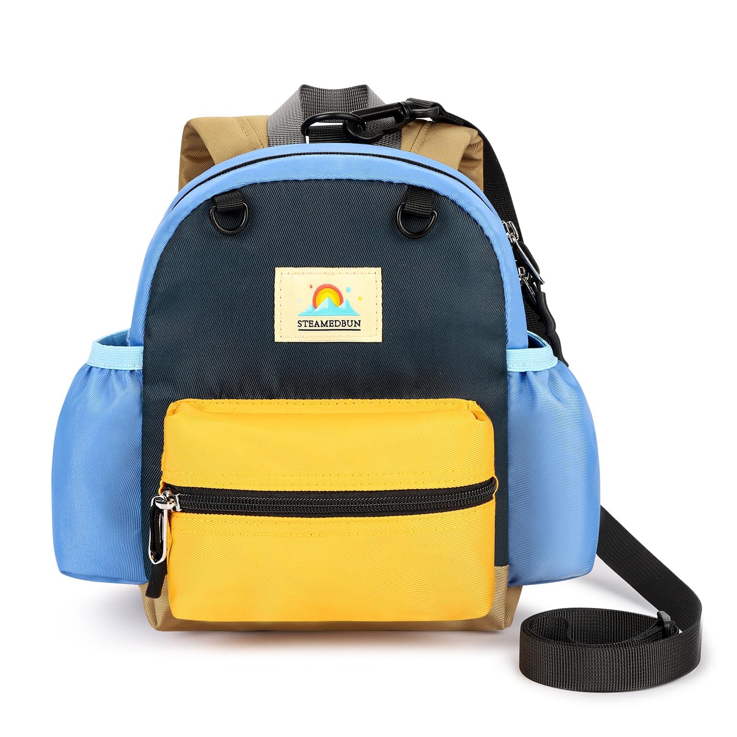 STEAMEDBUN Kids Backpack for Boys, Ages 4-8