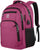 Anti-Theft Laptop Backpack with USB – 15.6