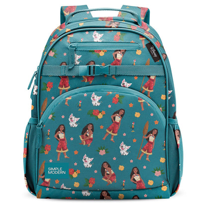Simple Modern Medium Disney Toddler Backpack for School Girls
