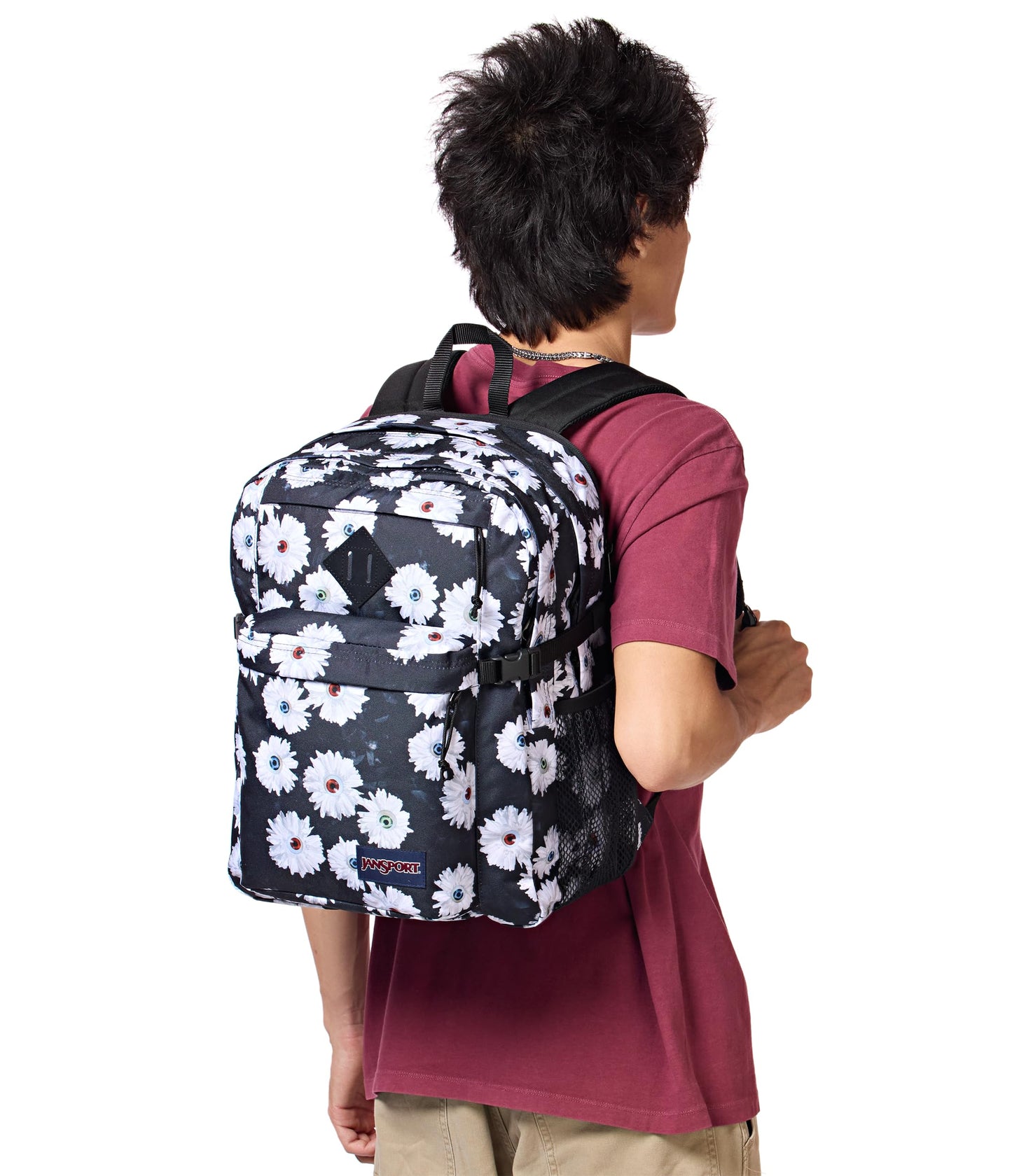 JanSport Main Campus 15" Laptop Backpack
