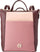 Cole Haan Convertible Backpack, Dark Cuoio/Ivory/Biscuit/Mahogany