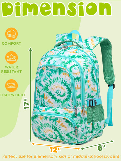 BLUEFAIRY Kids Backpack