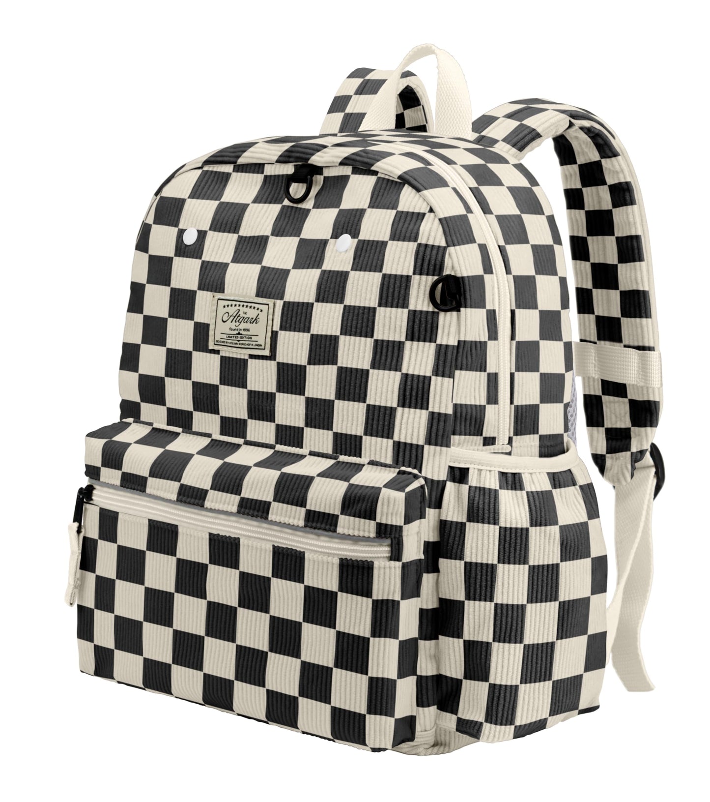 Corduroy Kids Backpack for Boys & Girls, 15"