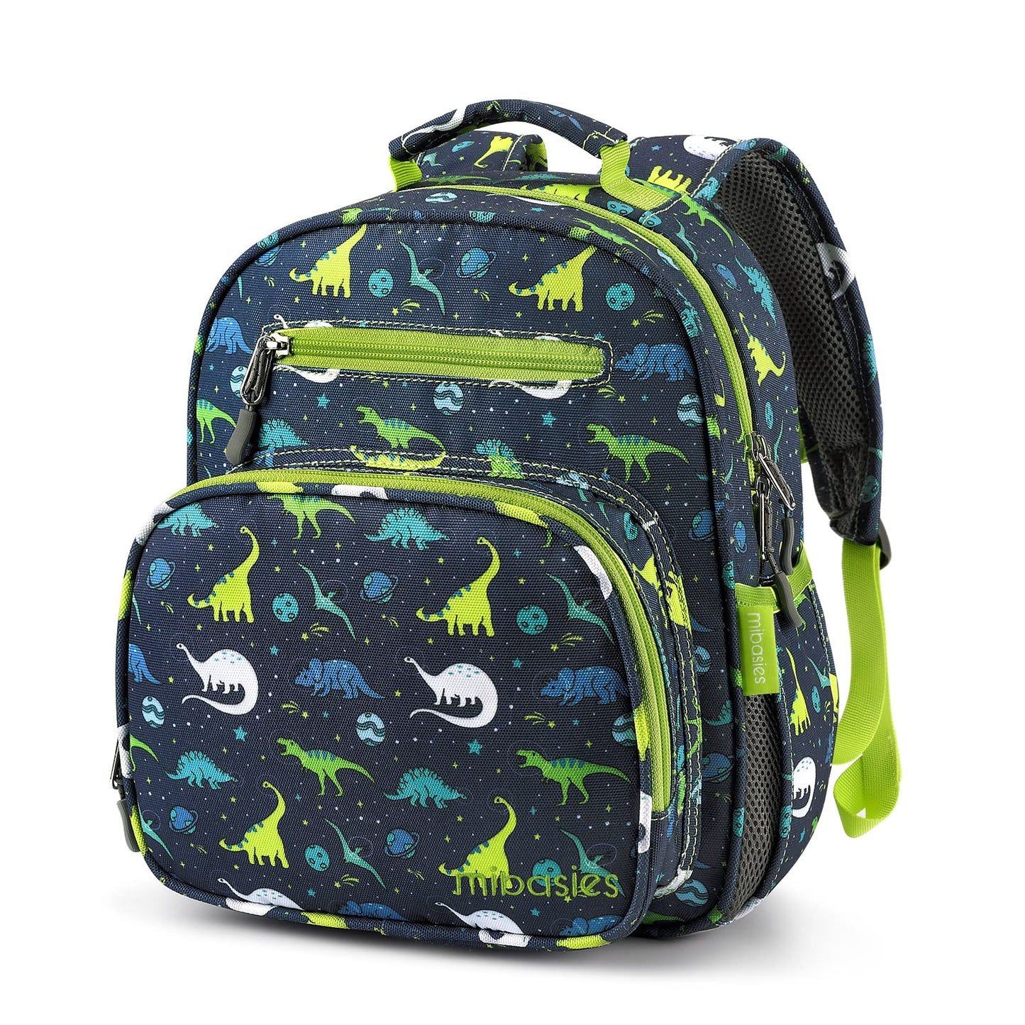 mibasies Girls Backpack 5-8: Lightweight Kids