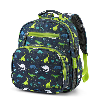 mibasies Girls Backpack 5-8: Lightweight Kids