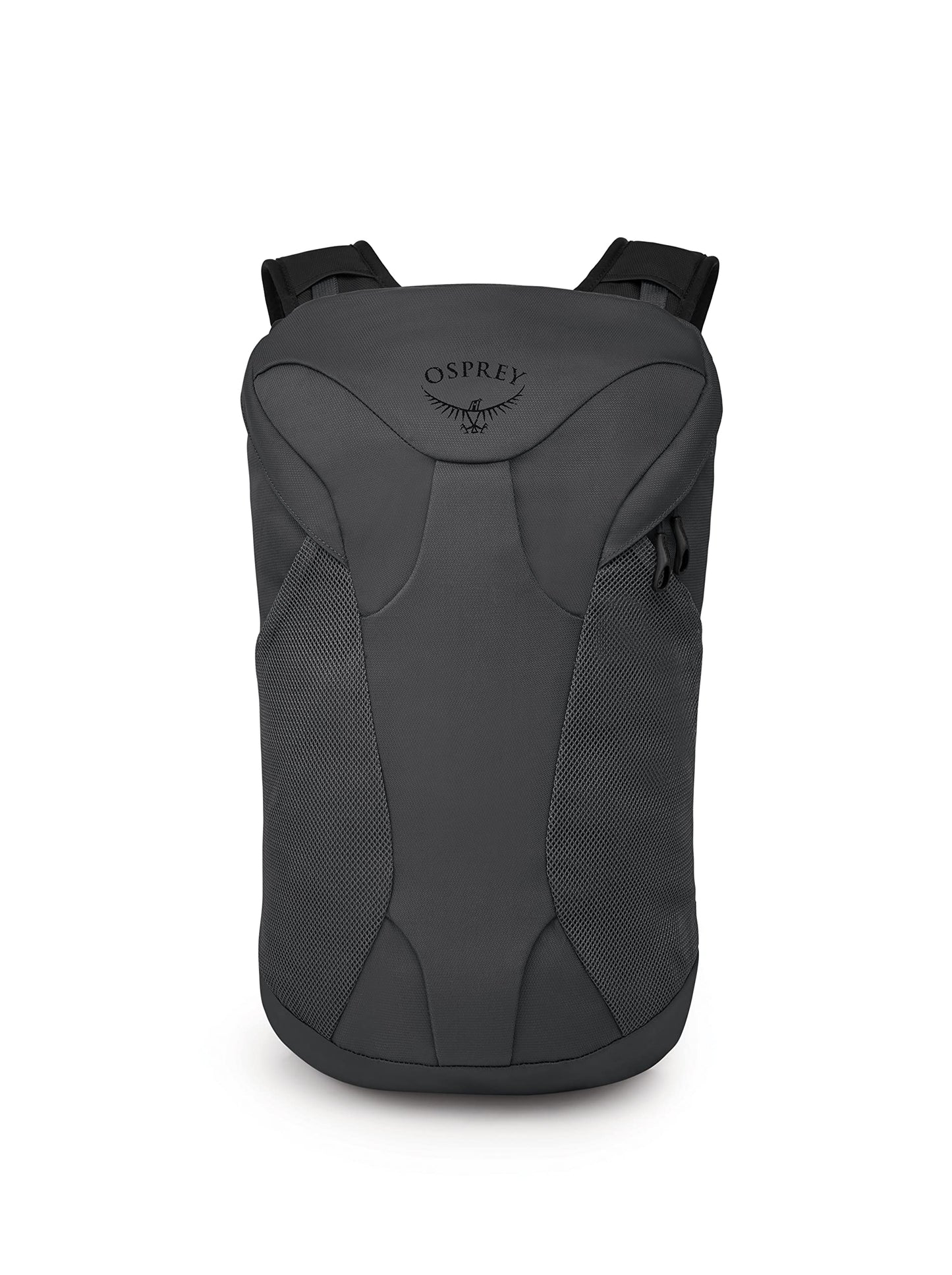 Osprey Farpoint Fairview Unisex Travel Daypack, Black
