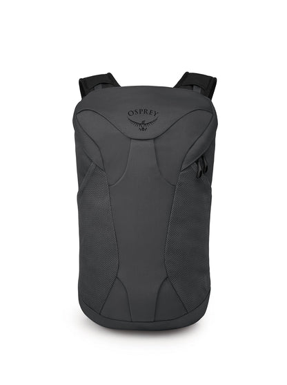 Osprey Farpoint Fairview Unisex Travel Daypack, Black