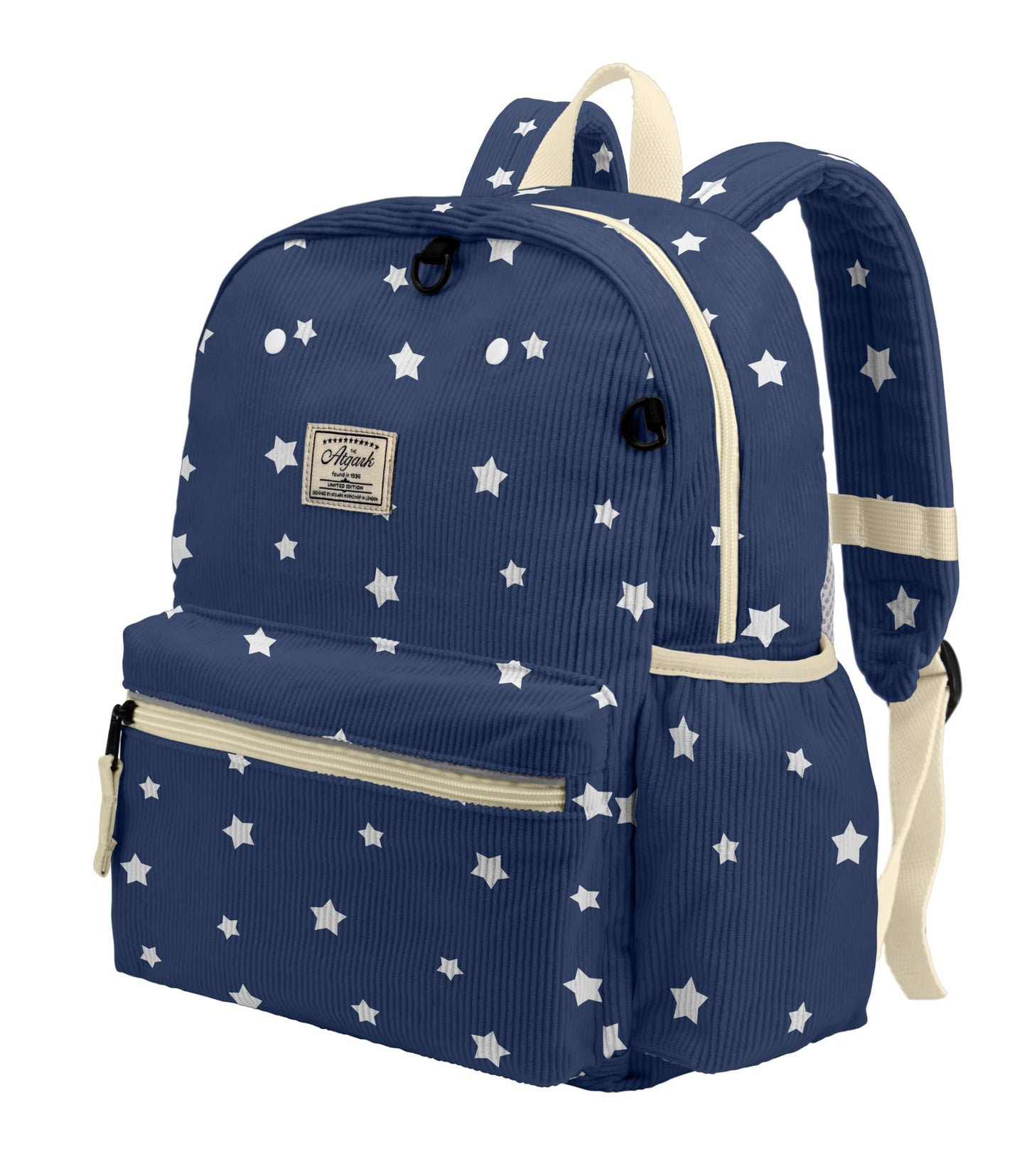 Corduroy Kids Backpack for Boys & Girls, 15"