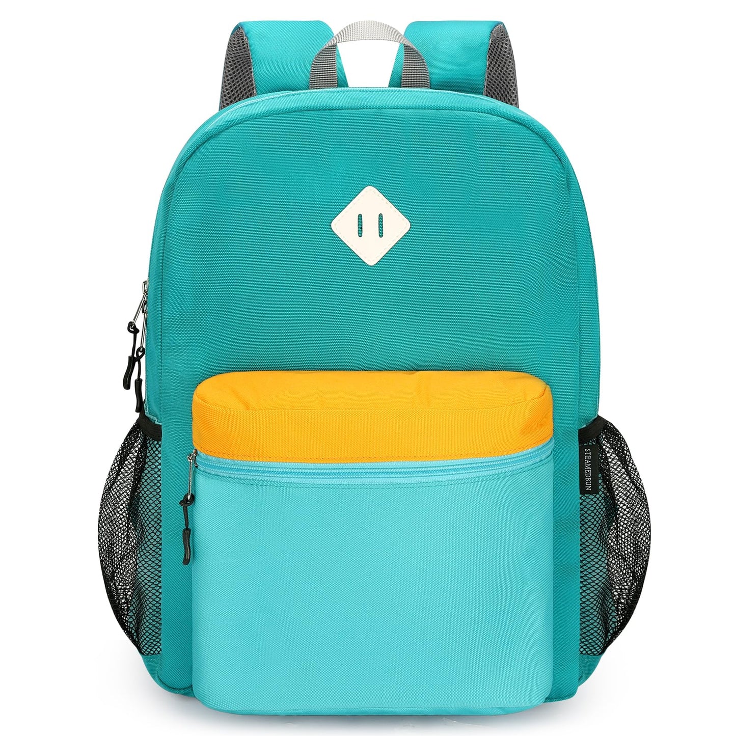 STEAMEDBUN Kindergarten Backpack for Boys, Age 3-6