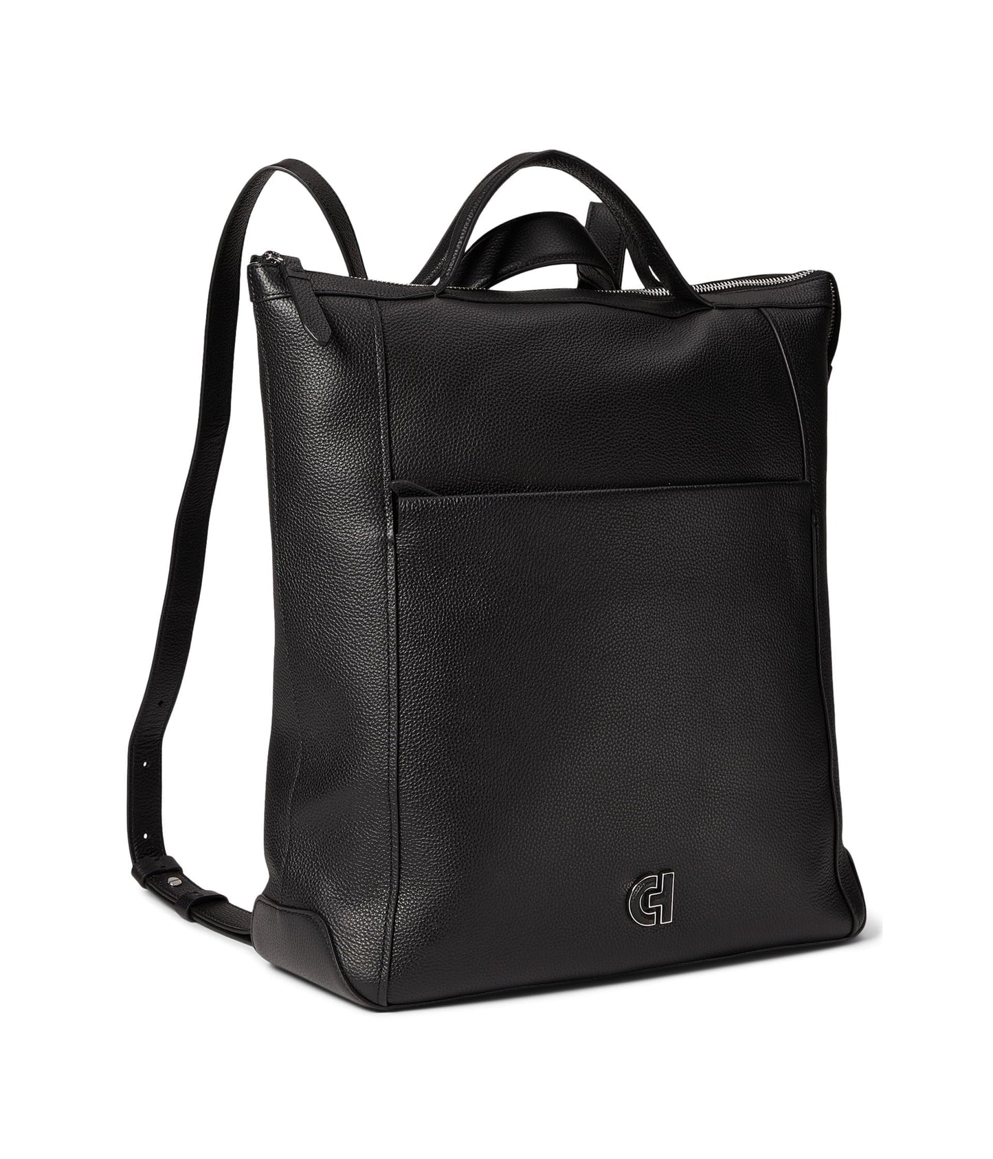 Cole Haan Convertible Backpack, New Black