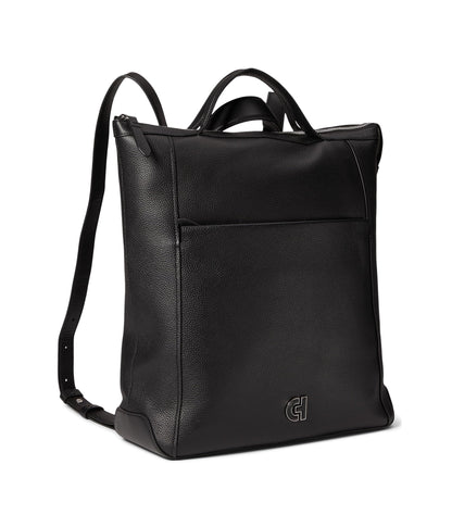 Cole Haan Convertible Backpack, New Black