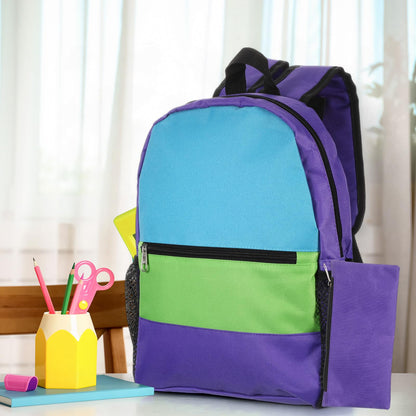 Cholemy 24 Pack 14" Kids Backpack Bulk for School