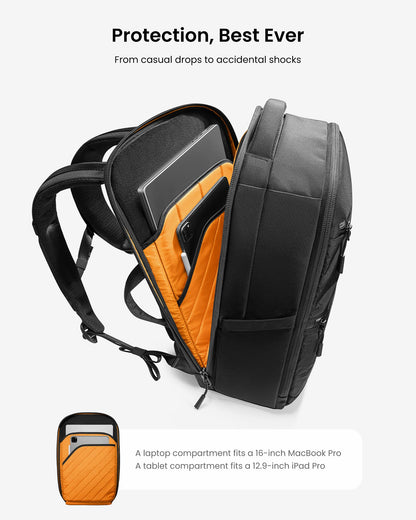 tomtoc 16" Laptop Backpack