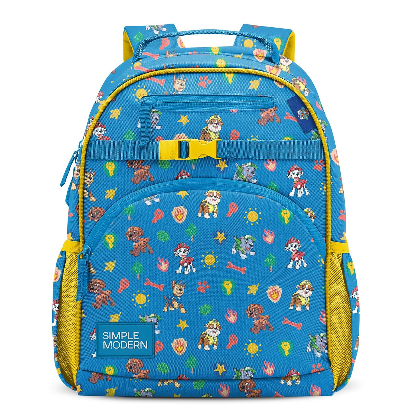 Simple Modern Medium Disney Toddler Backpack for School Girls