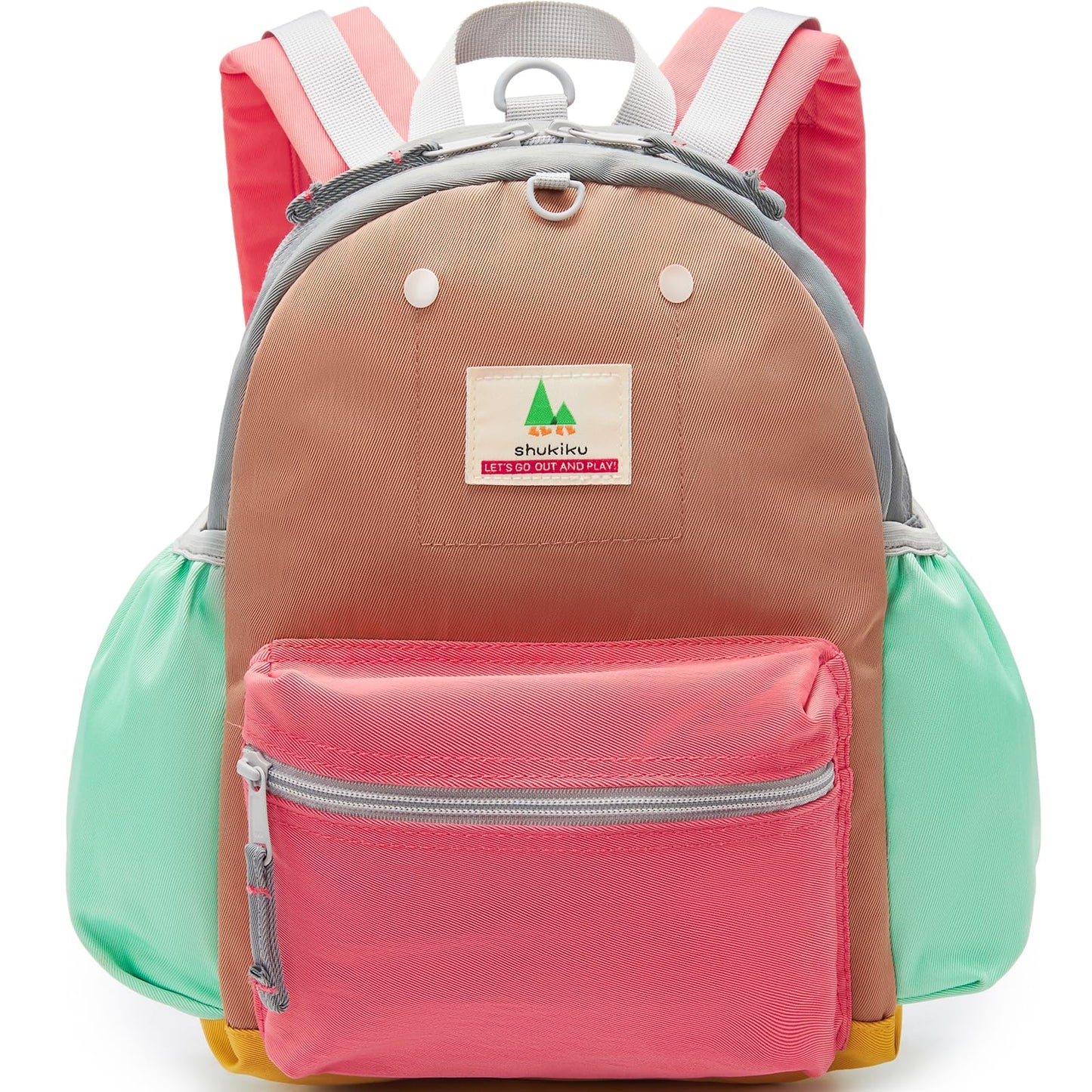 15 Inch Kids Backpack for School & Travel, Medium