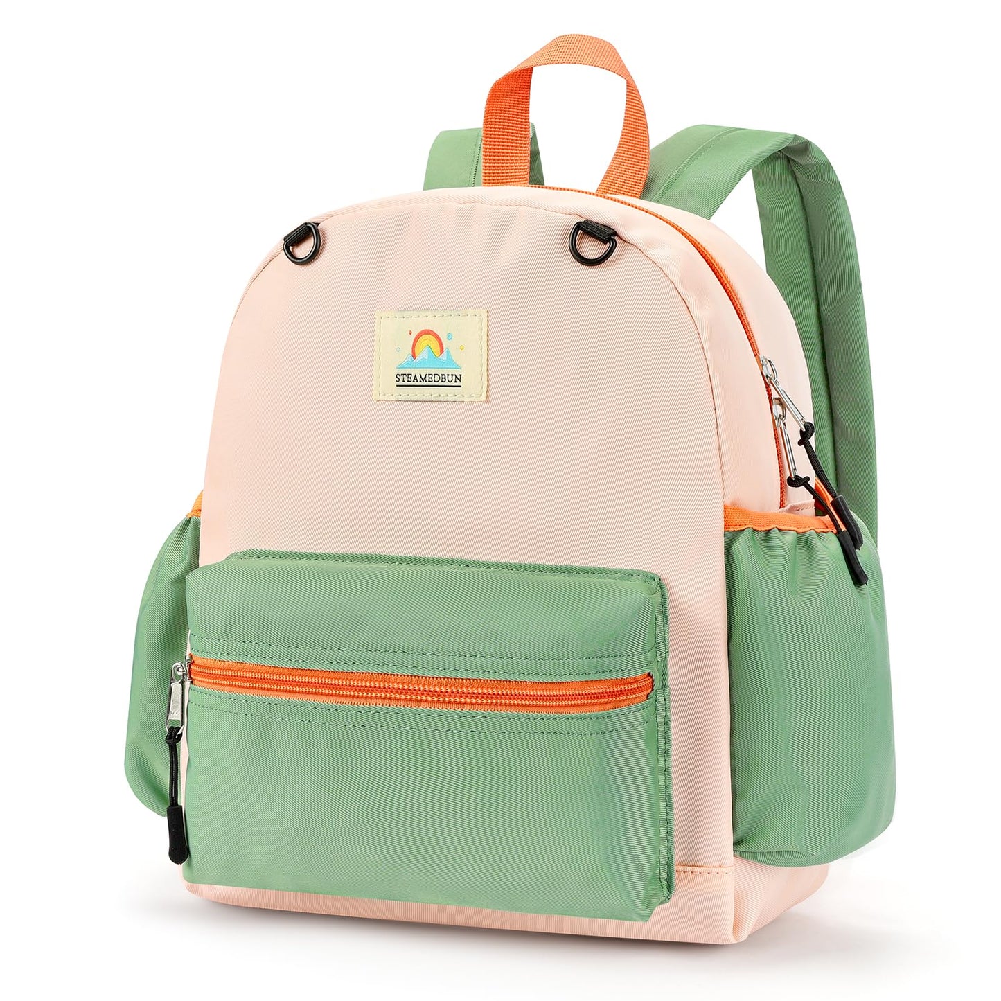 STEAMEDBUN Kids Backpack for Boys, Ages 4-8
