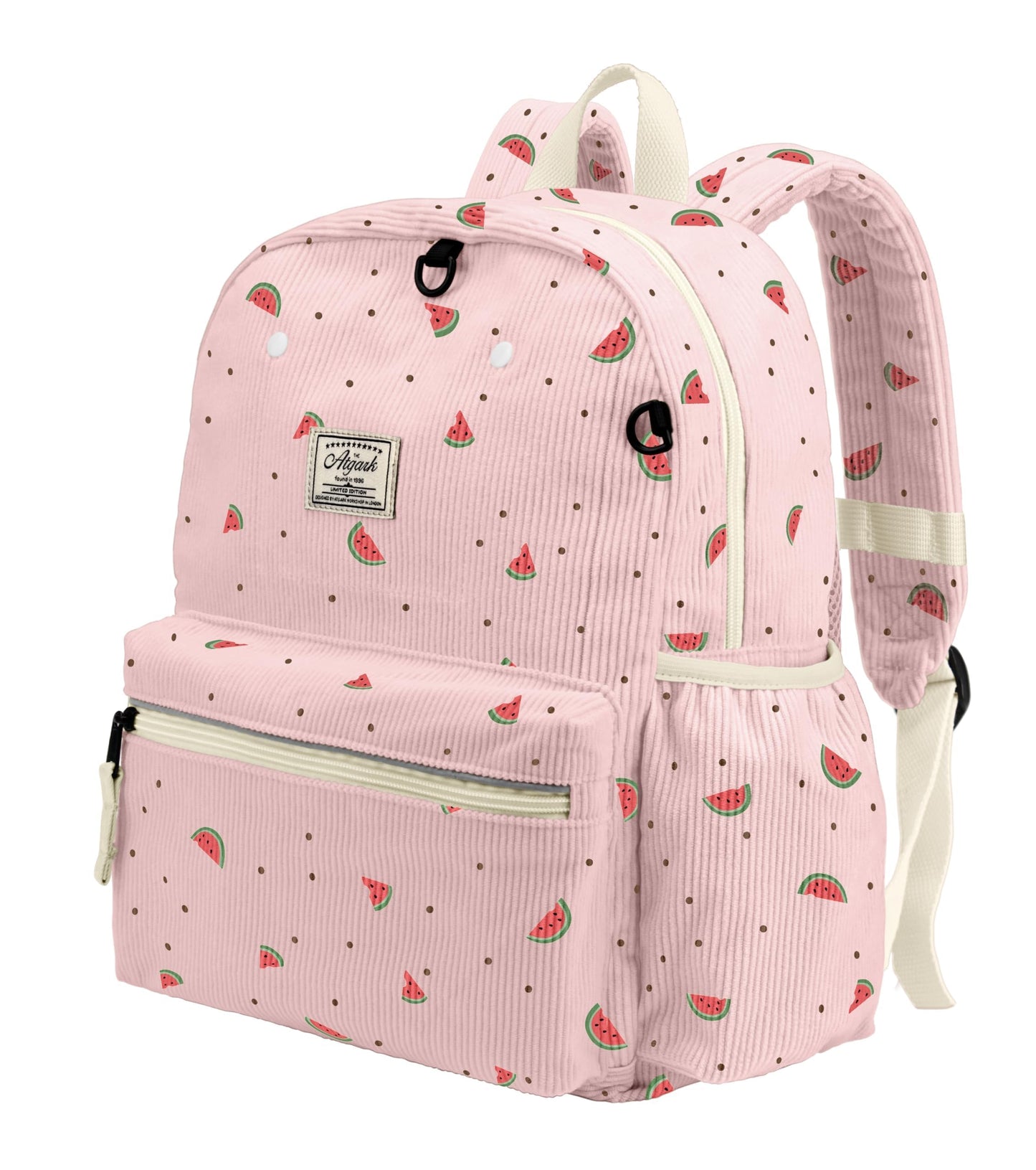 Corduroy Kids Backpack for Boys & Girls, 15"