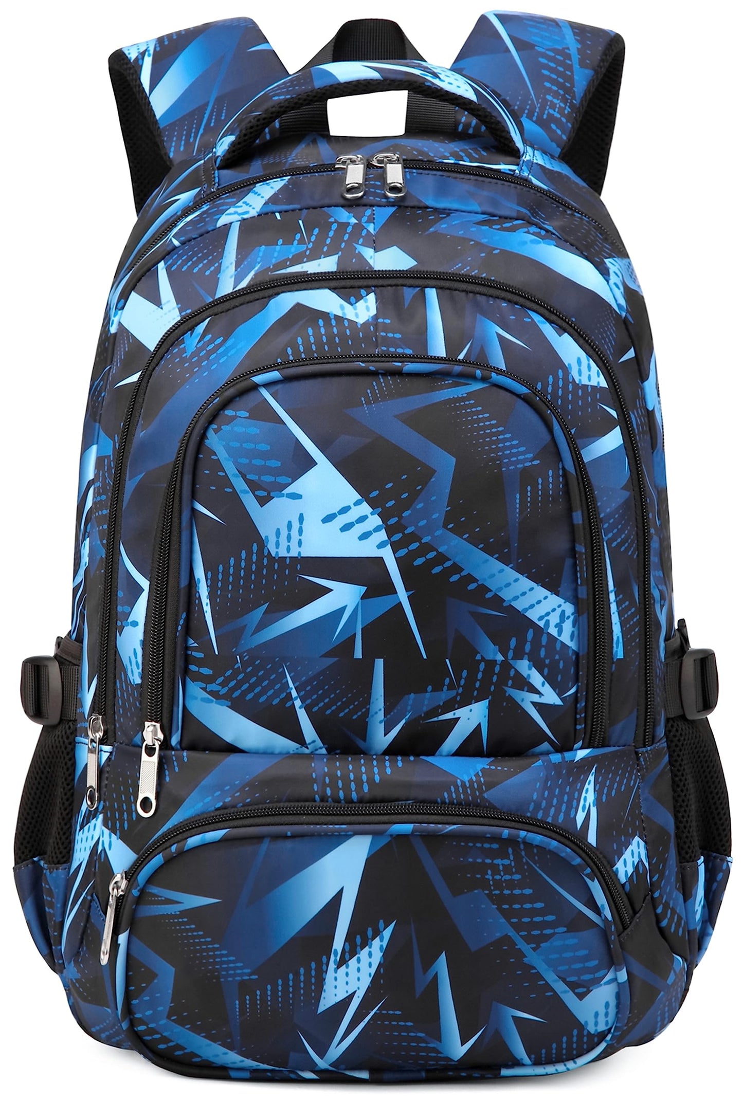 BLUEFAIRY 17" Kids Backpack for Boys