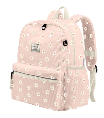 Corduroy Kids Backpack for Boys & Girls, 15"