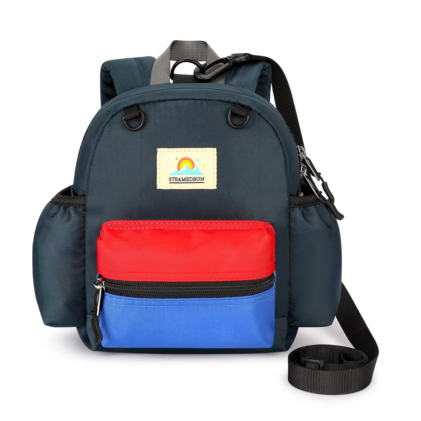 STEAMEDBUN Kids Backpack for Boys, Ages 4-8
