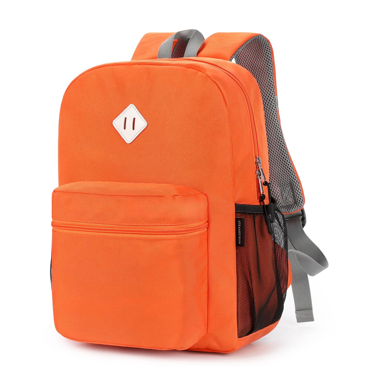 STEAMEDBUN Kindergarten Backpack for Boys, Age 3-6