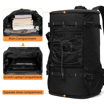 Travel Convertible Backpack & Duffle Bag