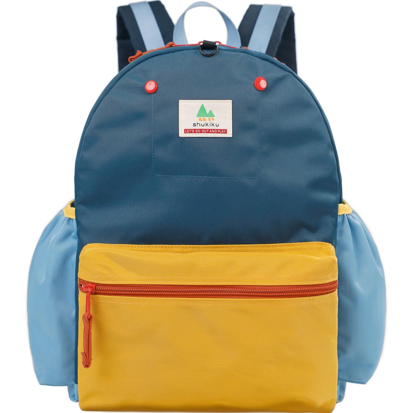 15 Inch Kids Backpack for School & Travel, Medium