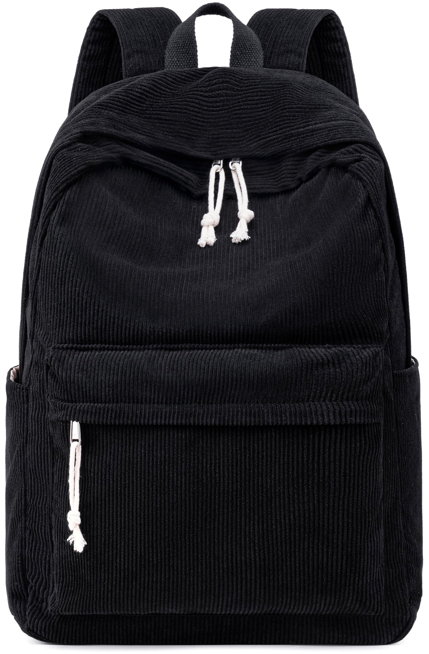 School Backpack for Teen Girls & Women, Corduroy