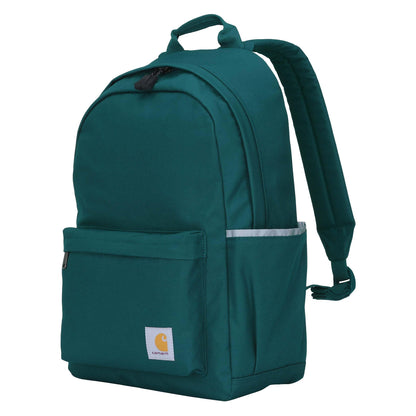 Carhartt 21L Classic Laptop Backpack, Water-Resistant Pack
