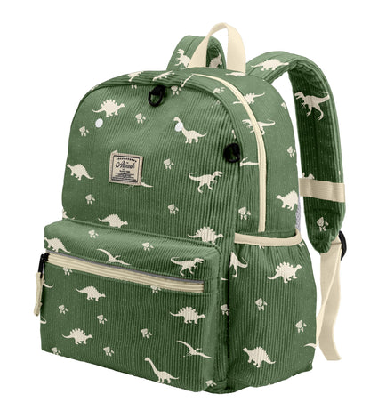 Corduroy Kids Backpack for Boys & Girls, 15"