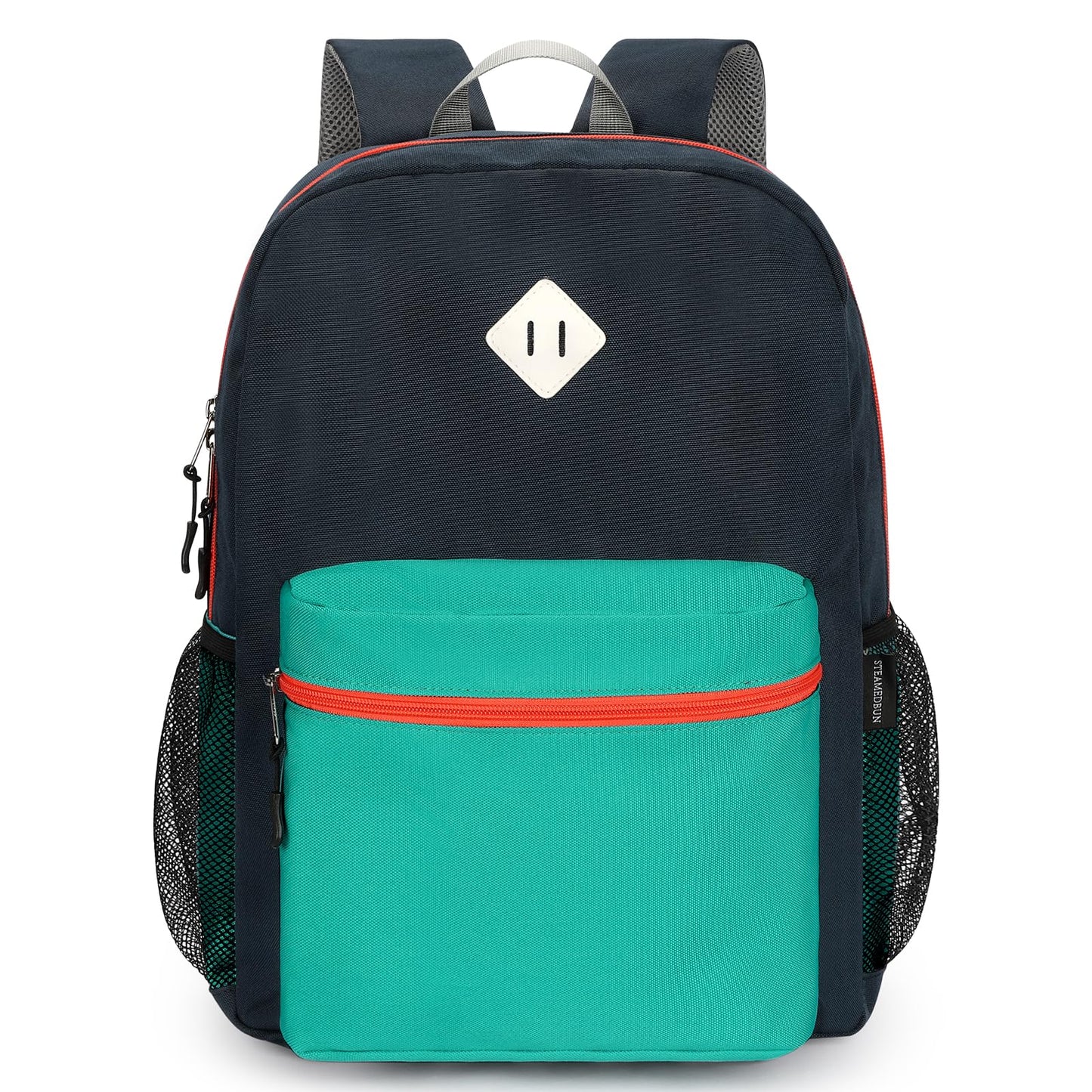STEAMEDBUN Kindergarten Backpack for Boys, Age 3-6