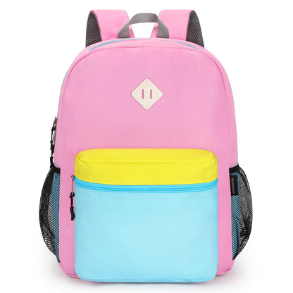 STEAMEDBUN Kindergarten Backpack for Boys, Age 3-6