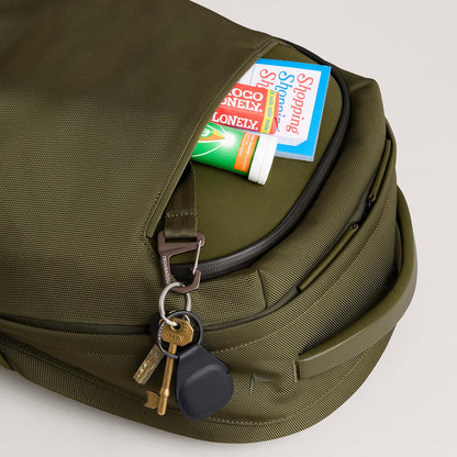 Troubadour Neo Backpack - Rust
